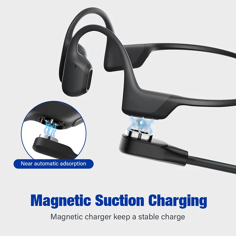 Skyrc B6 Neo Smart Charger - Snellader met magnetische kabel voor Shokz-hoofdtelefoons: