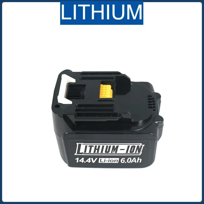 Voor Makita 14.4V 6000mAh 5000 - 4S Lipo Battery 14.8V 6000Mah recensie en prijs