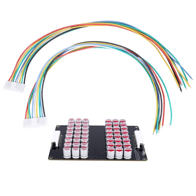 AT29-12S 13S 14S 15S 16S Actie - 12S Lipo Battery Balancing Board recensie en prijs
