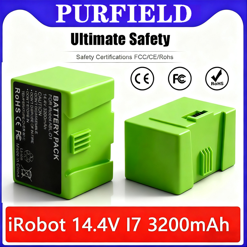 PURFIELD 14,4 V 5000 MAH authe - 4S Lipo Battery 14.8V 6000Mah recensie en prijs