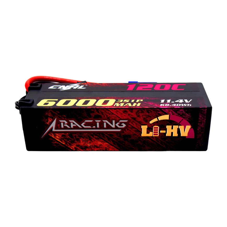 CNHL Racing Series LiHV 6000mA - 6S Lipo Battery 22.2V 5000Mah recensie en prijs