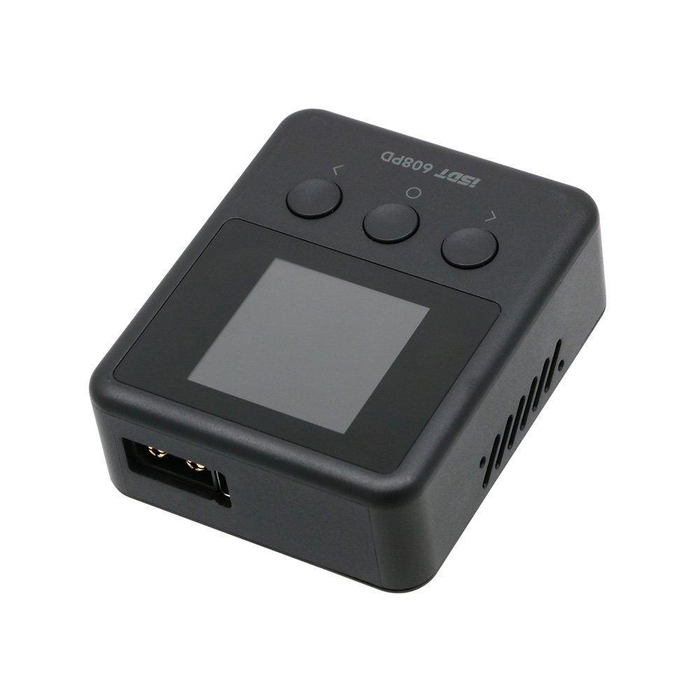 ISDT 608PD Lipo Balanslader On - Toolkitrc M6Dac Smart Charger recensie en prijs
