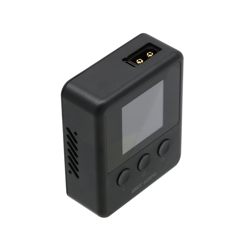 ISDT 608PD Lipo Balanslader On - Toolkitrc M6Dac Smart Charger recensie en prijs