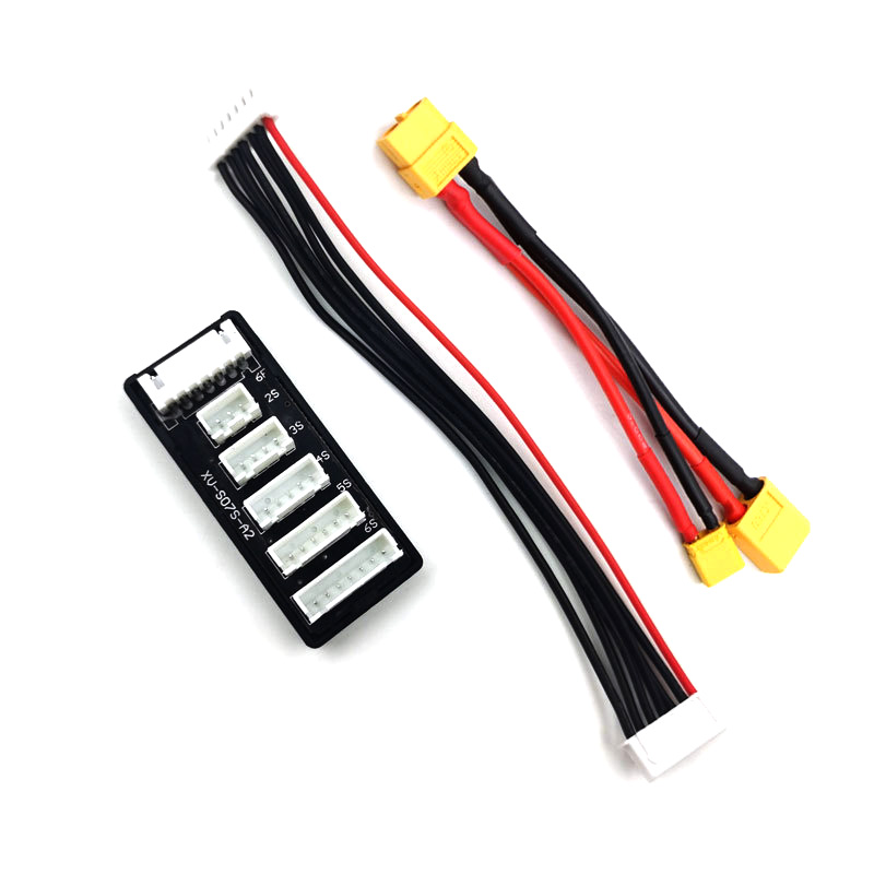 2S-6S lithiumbatterij balancee - 12S Lipo Battery Balancing Board recensie en prijs