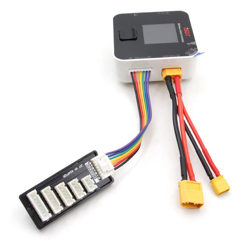 2S-6S lithiumbatterij balancee - 12S Lipo Battery Balancing Board recensie en prijs